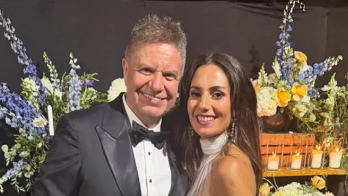 Rosario Bravo comparte su historia de amor con su esposo Rosario Bravo comparte su historia de amor con su esposo