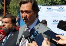 Fiscal Cooper: filtraciones de chats entre Carioca y Hassler son "potencialmente criminalísticas".