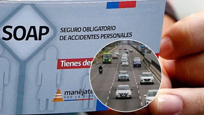 SOAP 2025: Opciones económicas y cobertura en accidentes en Chile. SOAP 2025: Opciones económicas y cobertura en accidentes en Chile.