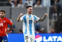 Otro campeón del mundo se une a la paternidad: ¡felicidades a todos los futuros papás!