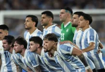 El destacado jugador argentino podría regresar a Sudamérica tras brillar ante Brasil y Uruguay.