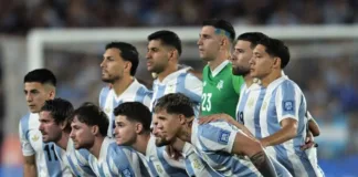 El destacado jugador argentino podría regresar a Sudamérica tras brillar ante Brasil y Uruguay.
