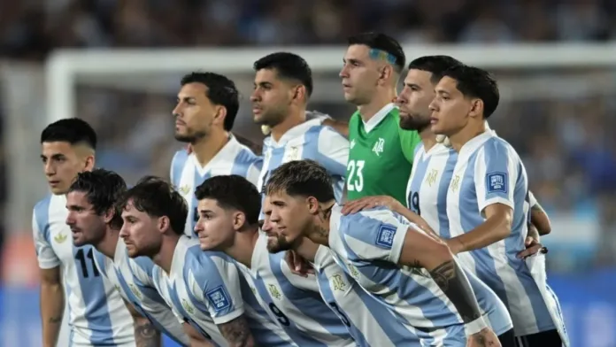 El destacado jugador argentino podría regresar a Sudamérica tras brillar ante Brasil y Uruguay. El destacado jugador argentino podría regresar a Sudamérica tras brillar ante Brasil y Uruguay.