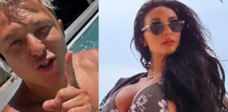 Sergio Rojas acepta el reto de Pamela Díaz y promete audios impactantes.
