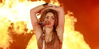 Shakira anuncia nuevas fechas de conciertos en Chile tras la suspensión en el Estadio Nacional.