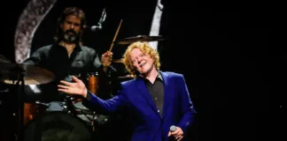 Simply Red brilló en el Movistar Arena