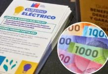 Subsidio Eléctrico 2025 en Chile: Convocatoria y requisitos para descuentos en luz.