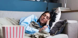 Aumento alarmante de chilenos que duermen menos de lo recomendado