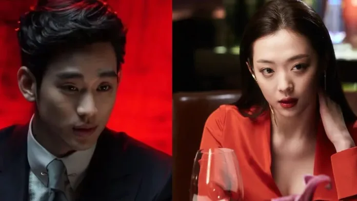 La familia de Sulli pide aclaraciones a Kim Soo-hyun sobre escenas de sexo en su filme. La familia de Sulli pide aclaraciones a Kim Soo-hyun sobre escenas de sexo en su filme.