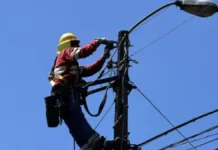Corte de luz afecta a nueve regiones