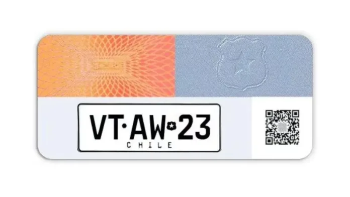 Chile lanza la Tercera Placa con QR: seguridad y transparencia para todos los conductores. Chile lanza la Tercera Placa con QR: seguridad y transparencia para todos los conductores.