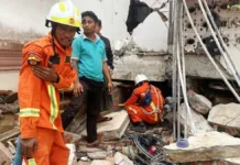 Terremoto en Birmania: 200 muertos y 730 heridos