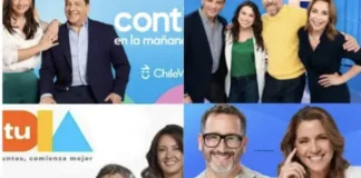 Matinal brilla en rating con la consolidada dupla de Tommy Rey y su equipo.