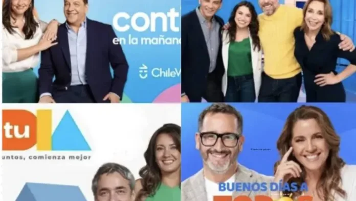 Matinal brilla en rating con la consolidada dupla de Tommy Rey y su equipo.