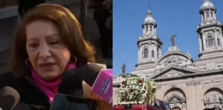 El hijo de Gloria Simonetti despide a Tommy Rey con emotivas palabras.