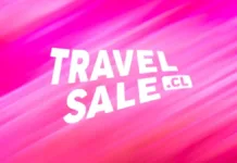 ¡No te pierdas el Travel Sale 2025! Hasta 55% de descuento en viajes hasta el 26 de marzo.