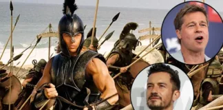 Descubre curiosidades y sacrificios detrás de "Troya" y sus protagonistas.