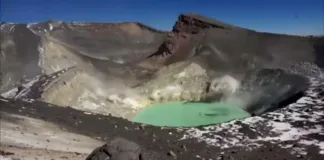 Aumento de sismos en el volcán Tupungatito: ¿Riesgo de erupción inminente?