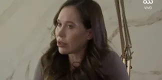 Vale Roth habla sobre su difícil momento tras la filtración de un video íntimo.