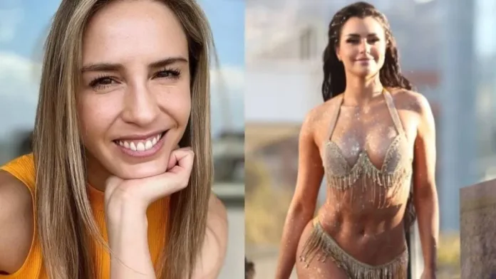 Valeria Ortega apoya a Emilia Dides: "Es la única y tremenda ganadora". Valeria Ortega apoya a Emilia Dides: "Es la única y tremenda ganadora".