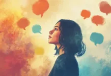 Explora los beneficios de hablar en voz alta contigo mismo según expertos.