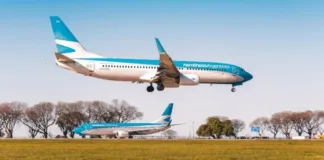 Posible paro en Aerolíneas Argentinas: impacto en vuelos antes de Semana Santa.