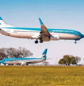 Posible paro en Aerolíneas Argentinas: impacto en vuelos antes de Semana Santa.