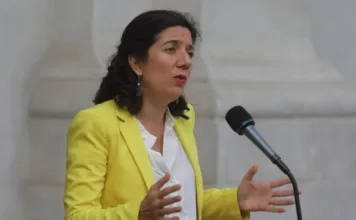 El gobierno responde a Vodanovic: "Los problemas de gobernabilidad son de la derecha".