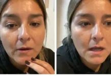 La periodista de CHV narra su angustiante experiencia con la suplantación en redes.