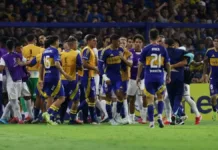 La sanción que impacta: un rival de Boca enfrenta duras consecuencias.