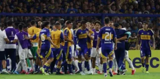 La sanción que impacta: un rival de Boca enfrenta duras consecuencias.