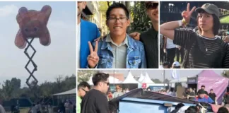 Tragedia en festival mexicano: colapso deja 2 muertos y dudas sobre organizadores.