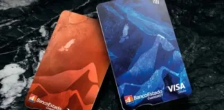 Nuevas tarjetas de BancoEstado: diseño chileno y ecoamigable.