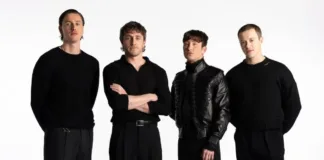 Los actores que darán vida a The Beatles en la biografía dirigida por Sam Mendes.