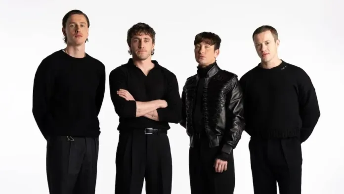 Los actores que darán vida a The Beatles en la biografía dirigida por Sam Mendes. Los actores que darán vida a The Beatles en la biografía dirigida por Sam Mendes.
