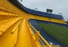 La Bombonera se renueva: descubre las reformas para el debut contra Barracas.