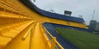 La Bombonera se renueva: descubre las reformas para el debut contra Barracas.