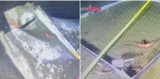 La dirigenta sugiere que restos de la lancha Bruma podrían estar en el Cobra.