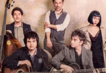 Los Bunkers cancelan su concierto en México por problemas de salud de Álvaro López.