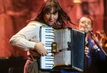 Charly García y Violeta Parra: la sorprendente conexión musical de Los Bunkers.