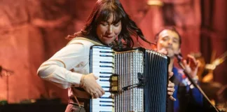 Charly García y Violeta Parra: la sorprendente conexión musical de Los Bunkers.