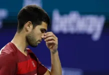 El consejo inesperado de un ex N°1 para el joven talento Carlos Alcaraz.