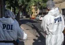 Tragedia en Cerrillos: detective de la PDI se quita la vida tras un horrendo crimen.
