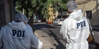Tragedia en Cerrillos: detective de la PDI se quita la vida tras un horrendo crimen.