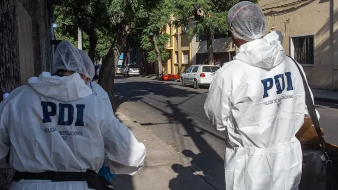 Tragedia en Cerrillos: detective de la PDI se quita la vida tras un horrendo crimen. Tragedia en Cerrillos: detective de la PDI se quita la vida tras un horrendo crimen.
