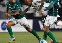 Colo Colo lucha por avanzar en la Copa Chile 2025