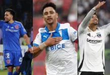 La UC busca avanzar a octavos en la Copa Chile. ¡Sigue la emoción del torneo!