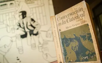 "Conversación en La Catedral"