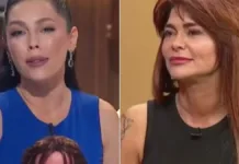 Daniela Aránguiz responde a Antonella Ríos por rumores de romance con Barticciotto.