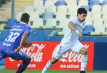 Deportes Concepción mantiene su invicto en Copa Chile frente a equipos de Primera.